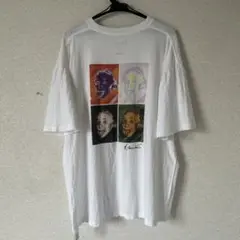 アインシュタイン ポップアート Tシャツ　SHIPS