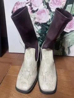 jouetie ウエスタンブーツ