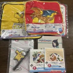 ポケットモンスター　一番くじ