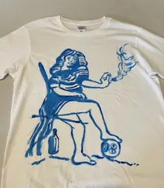 masaki toda ドローイングTシャツ2025 降神