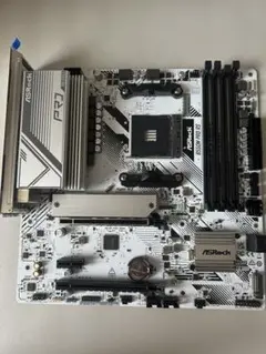 ASRock B550M PRO RS マザーボード