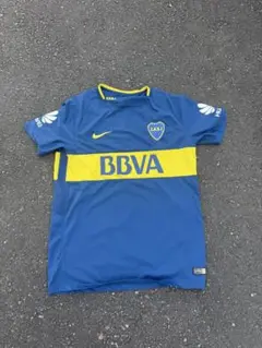 nike サッカーユニフォーム　ボカジュニアーズ