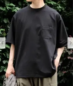 【2枚組】ITEMS URBAN RESEARCH 接触冷感 TRストレッチ半袖