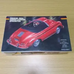 フジミ ポルシェ 356A 1500GS カレラ スピードスター プラモデル ☆ フジミ 1/24 ポルシェ 356A 1500GS カレラ スピードスター