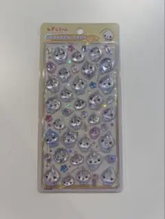 【最安値】しずくちゃん ボンボンドロップシール みるみるちゃん 平成レトロ