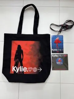 カイリー•ミノーグ Tensionツアー 2025 VIPグッズ　新品、未使用 Kylie Minogue カイリー・ミノーグ/Tokyo,Japan 2025 Complete
