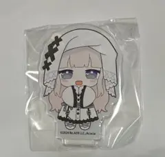 魔法少女ノ魔女裁判　新宿　マルイ　カプセルトイ　ミニアクリルスタンド　メルル