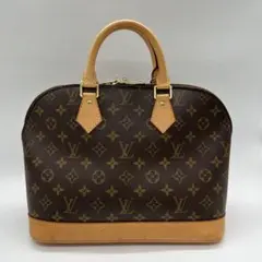 LOUIS VUITTON ルイヴィトン モノグラム アルマ