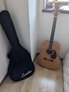 LUMBER アコースティックギター LF3NA ギターの紹介 Lumber LF3NA | y-feel-happyの人生がより楽しく