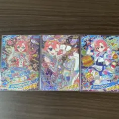 ひみつのアイプリ おとめ 星4 サイン セット