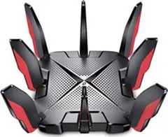 【美品】TP−LINK Wi-FiルーターARCHER C5400X