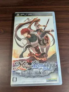 【PSP】 イースvs.空の軌跡 オルタナティブ・サーガ