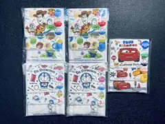 子供用 マスク 給食マスク 抗菌 ドラえもん トイストーリー カーズ ディズニー