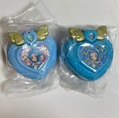 プリキュア　キミとアイドルプリキュア　ブレスレット&ケース　キュアウインク