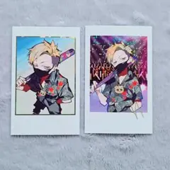 CRフェス ランダムチェキ風カード yy わいわい