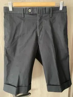 MACKINTOSH LONDON ハーフパンツ 38サイズ メンズ ブラック