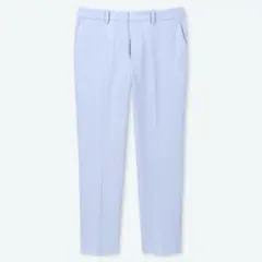 UNIQLO イージーケアストレッチクロップドパンツ（ウエスト61）