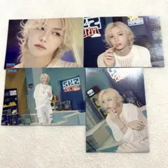 straykids JYP POPUP サウナ ラントレ フィリックス ピリ