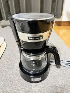美品 送料込み✨ デロンギ ドリップ コーヒーメーカー ICM14011J