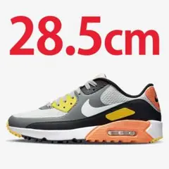 28.5cm ナイキ エア マックス 90 ゴルフ