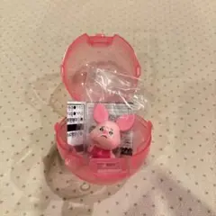ディズニーなかないモン ピグレット　カプセルトイ