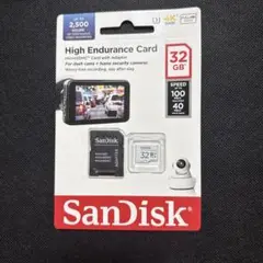 SanDisk High Endurance Card 32GB