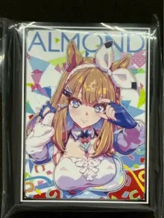 アーモンドアイ カードスリーブ ウマ娘プリティーダービー