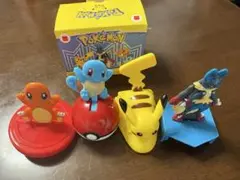 マクドナルド　ハッピーセット　ポケットモンスター 2025 第一弾　コンプリート