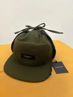 Peak Performance 新品フライトキャップ 黒 定価¥6,600-