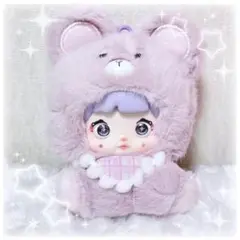 【正規品】Nommi 米宝 Berry Baby むらさき くま