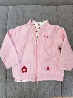 値下げ✳︎ミキハウス上着100サイズ