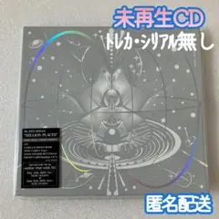 未再生 XG MILLION PLACES 初回盤CD トレカ・シリアルなし a