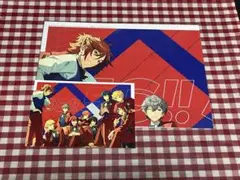 あんさんぶるスターズ 5周年記念 ポストカード ポスター