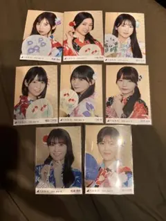 乃木坂46 浴衣　真夏の全国ツアー2025 セット