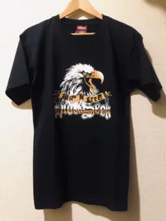 Tenderloin × Hideandseek ダブルネーム コラボ シャツ