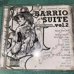 Tear Drop Entertainment Presents-BARRiO…