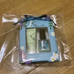 イニシャルネイルケアセット