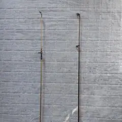 ダイワ投げ竿2本セット