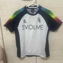 SVOLMETシャツ