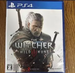 THE WITCHER 3: WILD HUNT PS4