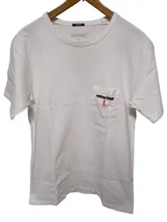 ♦DENHAM × MAHNST AMSTERDAM FOREVER Tシャツ