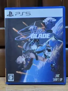 ステラーブレイド　PS5
