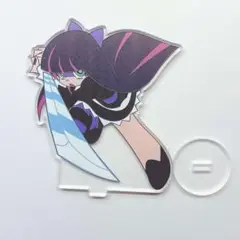 パンティ＆ストッキングwithガーターベルト　刀　アクリルスタンド　アクスタ