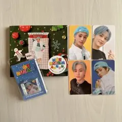 nct dream マーク セット