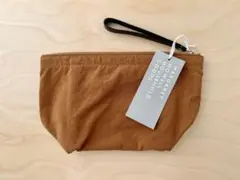 MARGARET HOWELL ポーチ (新品)