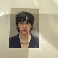 JO1 KCON JAPAN 2025 IDフォト 豆原一成