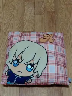 名探偵コナン 安室透プレミアムアップリケクッション Vol.2