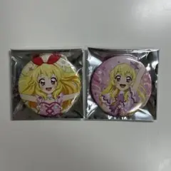 劇場版アイカツ！大スター星宮いちごまつり！アンコール記念缶バッジ星宮いちご