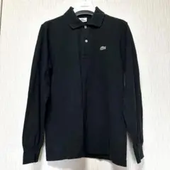 0342 LACOSTE 長袖ポロシャツ 2サイズ
