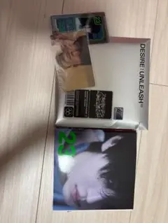 DESIRE: UNLEASH CD フォトカード付き